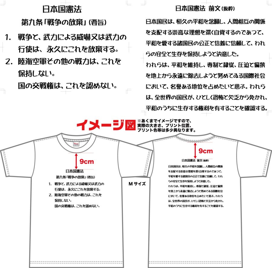 tシャツプリント要旨 ストア